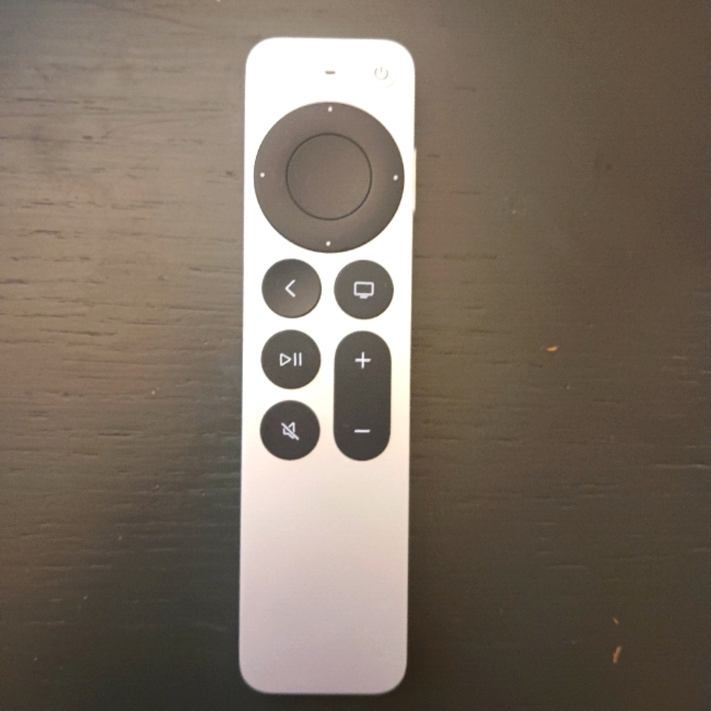 APPLE TV 4K SIRI REMOTE 2ND GEN A2540 NO POWER T23 UNTESTED USB C